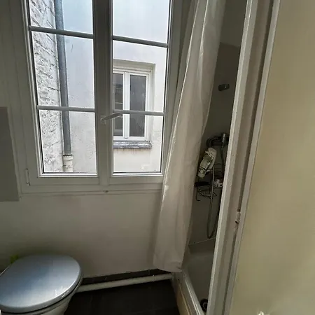 شقة A 5 Min De Paris لوفالوا بيريه
